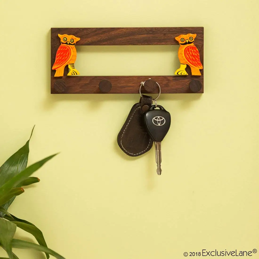 hand key holder for wall