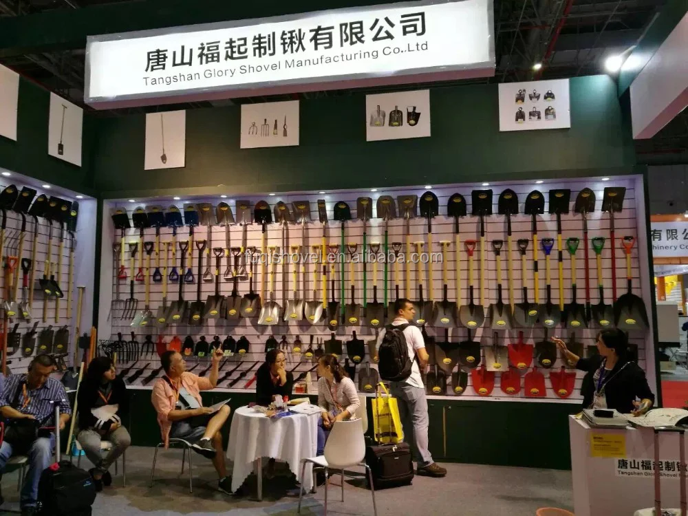 
wholesale shovel Steel shovel head for digger S518-2 