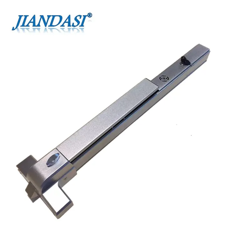 Double Leaf Fire Resistant Door Flat Panic Push Bar Buy Double Leaf