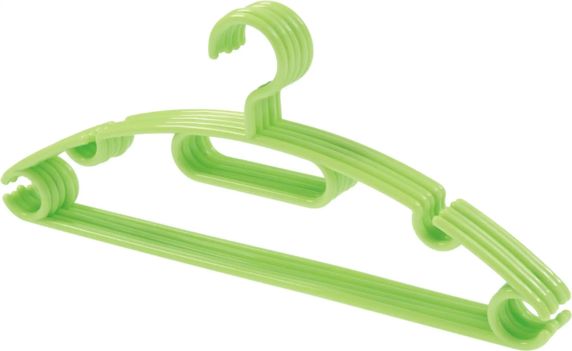 Customized Cheap Sale Pp Plastic Hangers For Clothes Buy Cheap