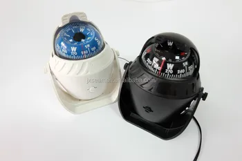 small boat compass