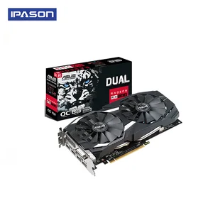 Ipason DDR3 AMD Radeon RX 480 Graphics Card