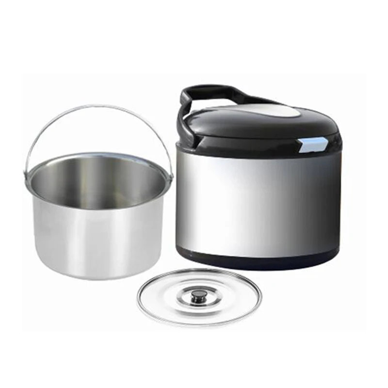 
Energy Saving Stainless steel magic thermal cooker 