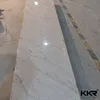 Artificial faux marble sheet ,acrylic solid surface sheets