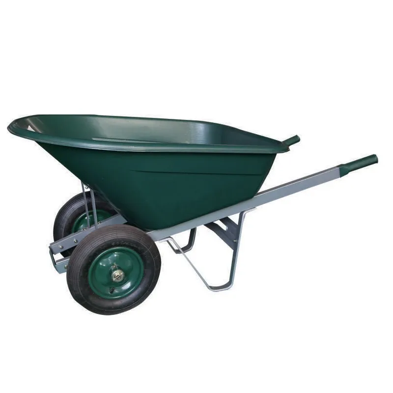 Heavy Duty Plastic L Tray Wheelbarrow Wb1011,Plastic Tray Wheelbarrow