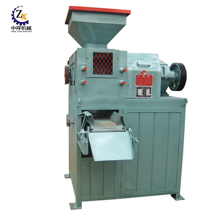  Roll press for coal briquetting coal briquette production line 