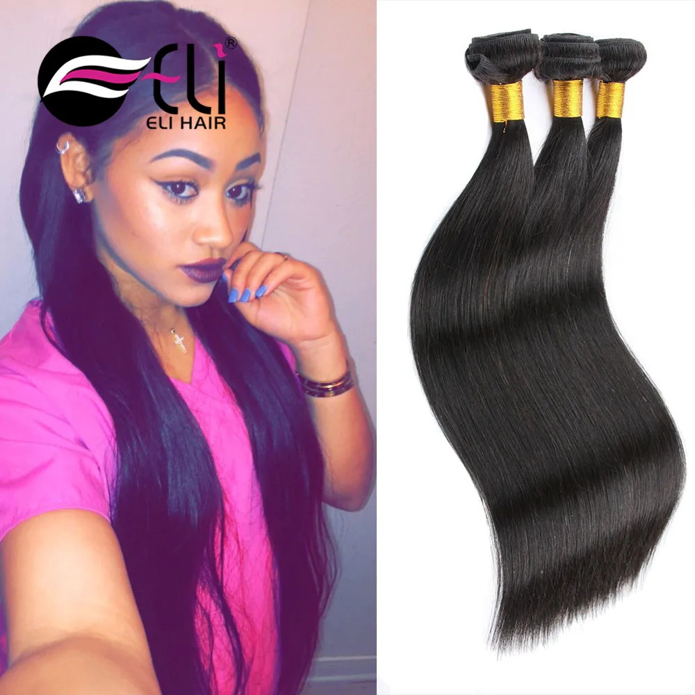 

Grade 8A peruvian virgin hair, unprocessed wholesale virgin peruvian straight human hair extension, Natural color human hair extension
