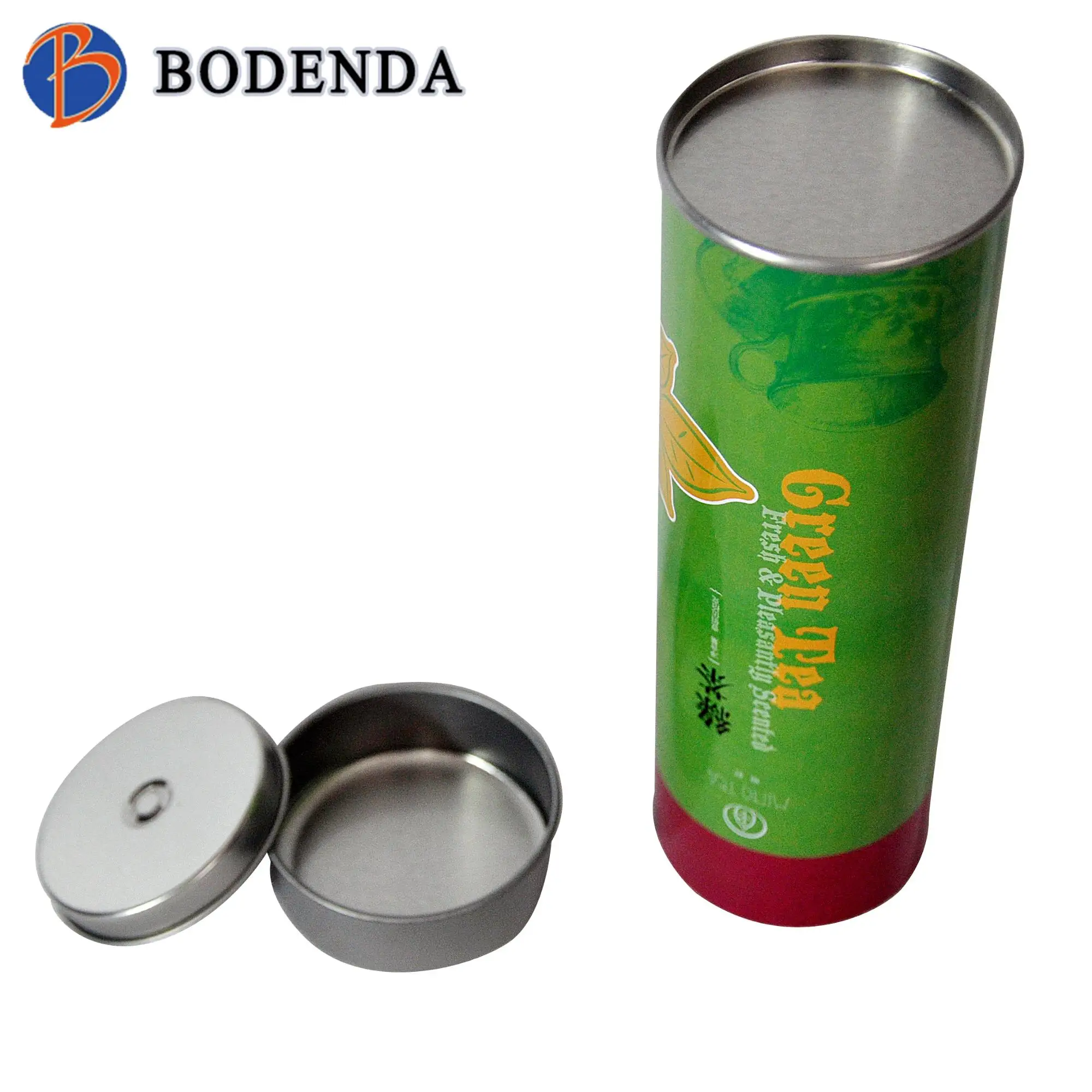 decorative food tins , food grade tins , tin tube packaging