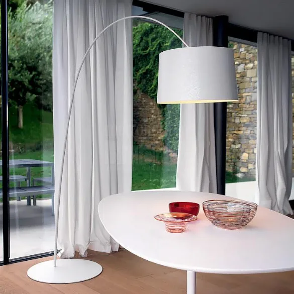 diy modern floor lamp