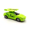 Amazon hot selling Four Drive 2.4Ghz 4WD hobby rc car hit against open the door kids electric car kids remote control car