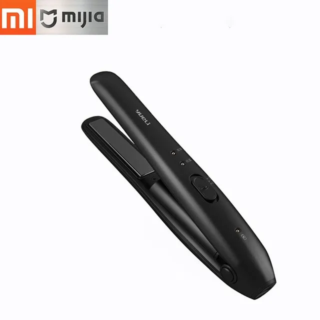 

Xiaomi Mijia YueLi Wireless Mini Hair Straightener/comb Wireless 2500mAh Battery Power Bank LED Indicator for Traveling Mi Home, N/a