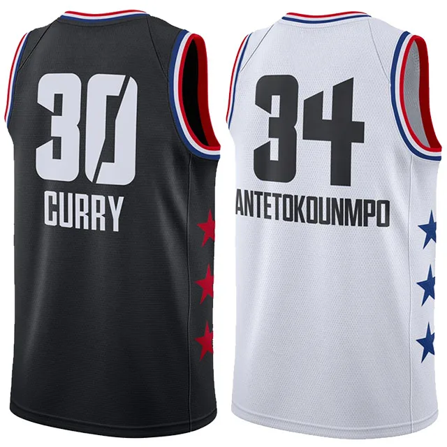 

High Quality latest best 30 Stephen Curry 23 James custom Basketball Jerseys uniforms