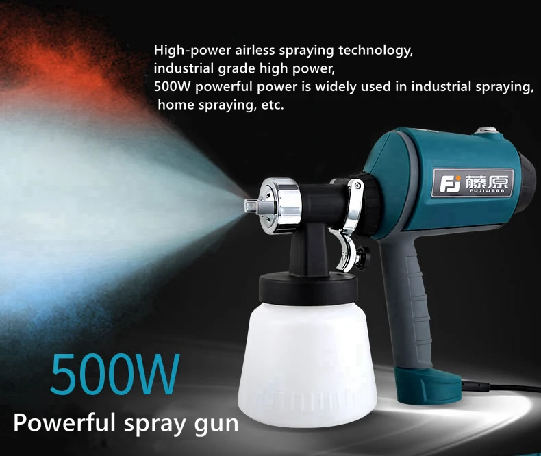 Great Quality Paint 500w Electrostatic Spray Gun For Sale Buy