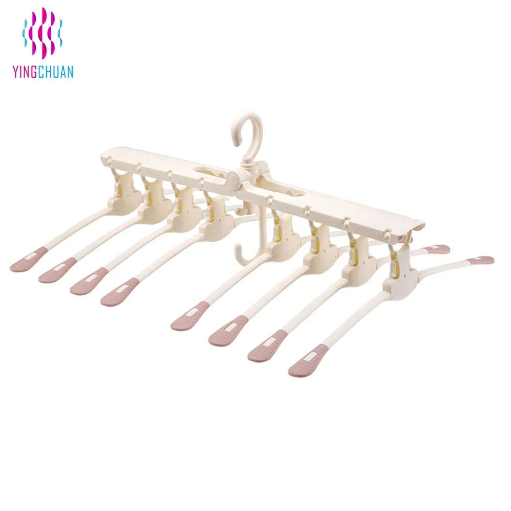 COAT HANGERS PLASTIC – 50 COUNT, Magic Special Events