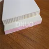 High quality fiberglass honey comb plate sheet making machine