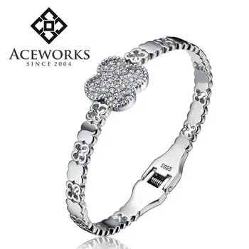 girls silver charm bracelet