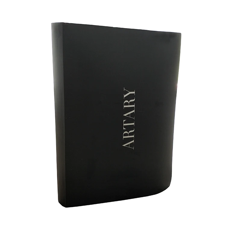 A2 Size Presentation Display Book With 24pocket Sheet Protector