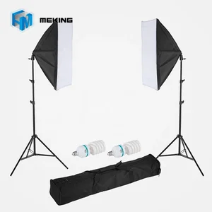 Meking E27 300w Photo Video Studio Light Kit