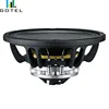 Professional stage use 10 inch coaxial speaker neodymium magnet big horn