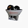 bailing low cost gold process wet pan mill