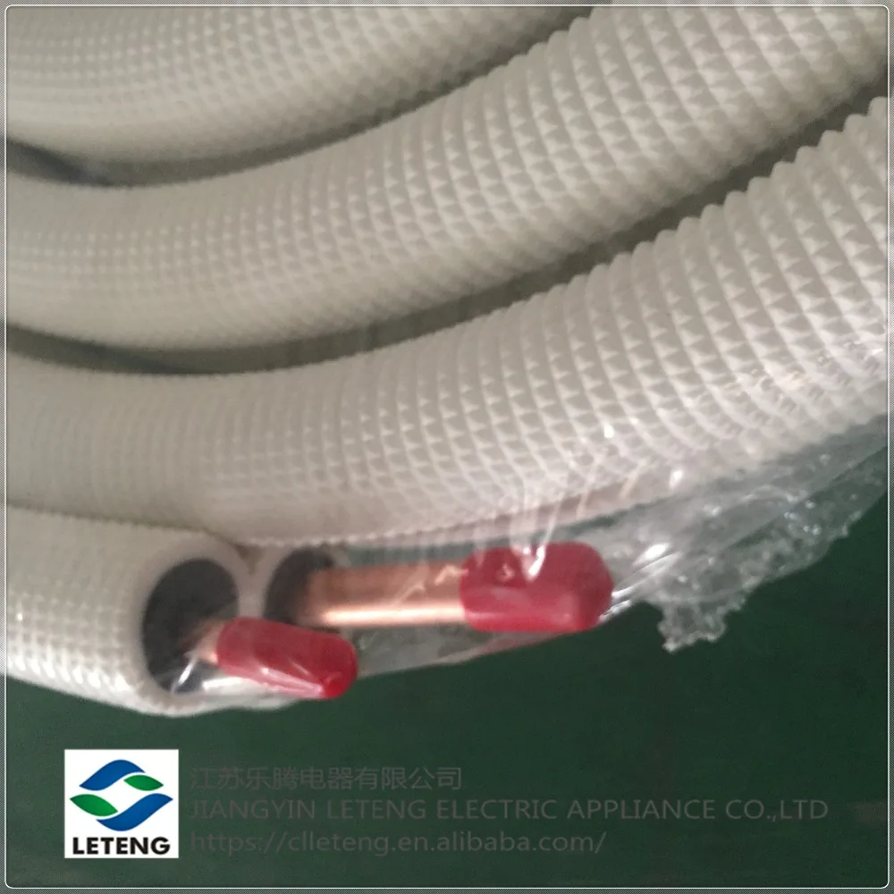 
Good price cheap High Quality Copper Pipe With Insulation 