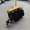 Agro machine fish tube disc plough/tubular disc plow