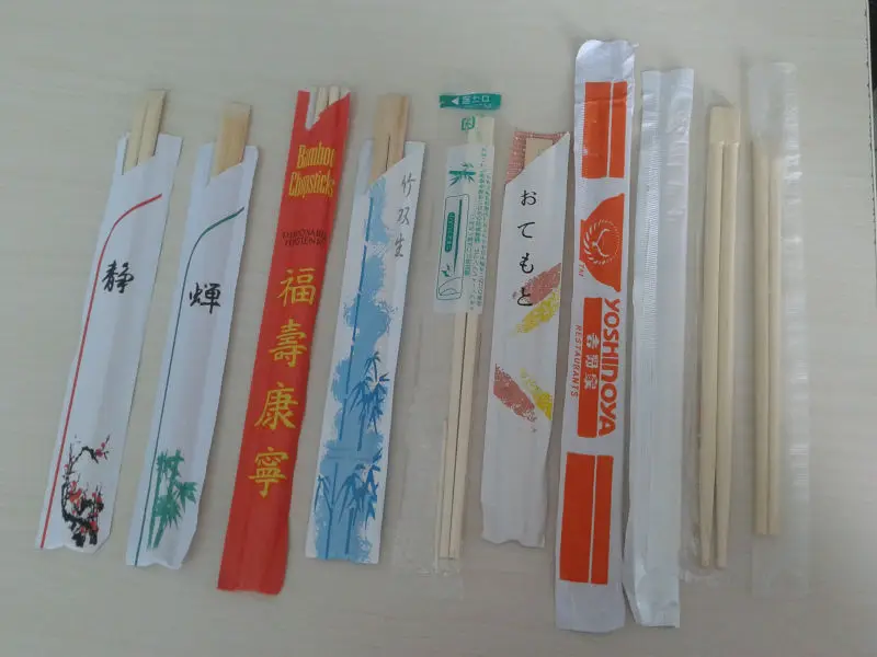 22.5 bamboo disposable chopstick
