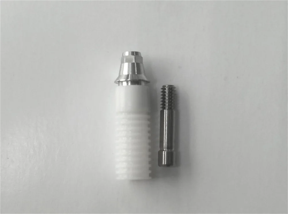 
Direct casting abutment,metal casting abutment,dentium dual abutment 