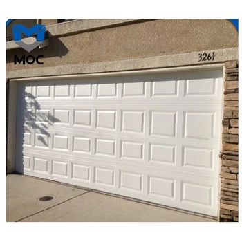 Automatic Garage Door Opener Sectional Garage Door For Home And