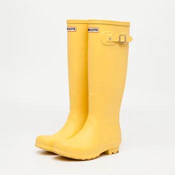 fashion rubber boots