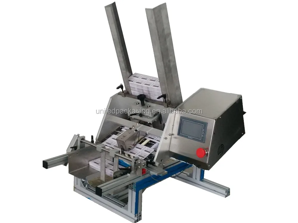 Fresh 100 Paper Card Counting Machine