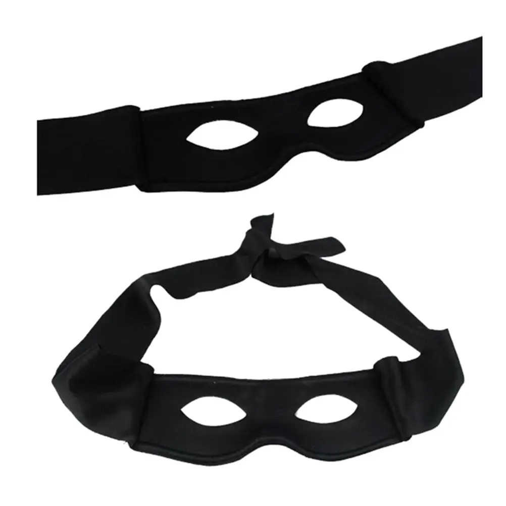 Bandit Zorro Masked Man Eye Mask for Theme Party Masquerade Costume Halloween SP