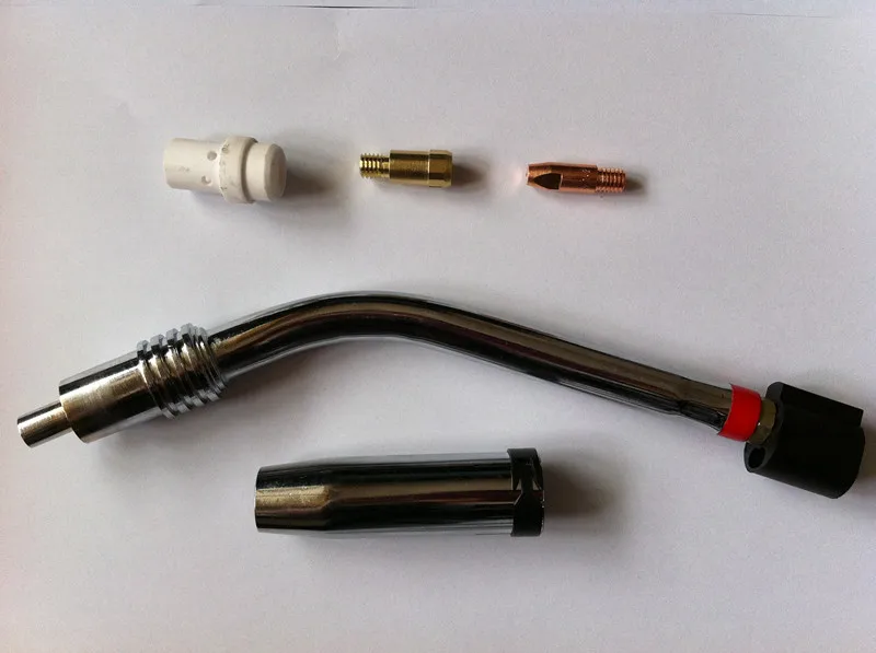 200a Panasonic Mig/co2 Welding Torch Gas Nozzle Buy 200a Gas Nozzle