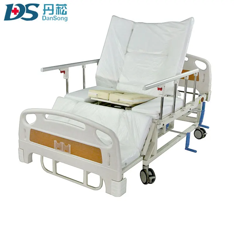 3 Crank Manual Intensive Care Paramount Hospital Beds Sale Buy
