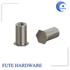 Stainless steel Blind head self clinching bolt
