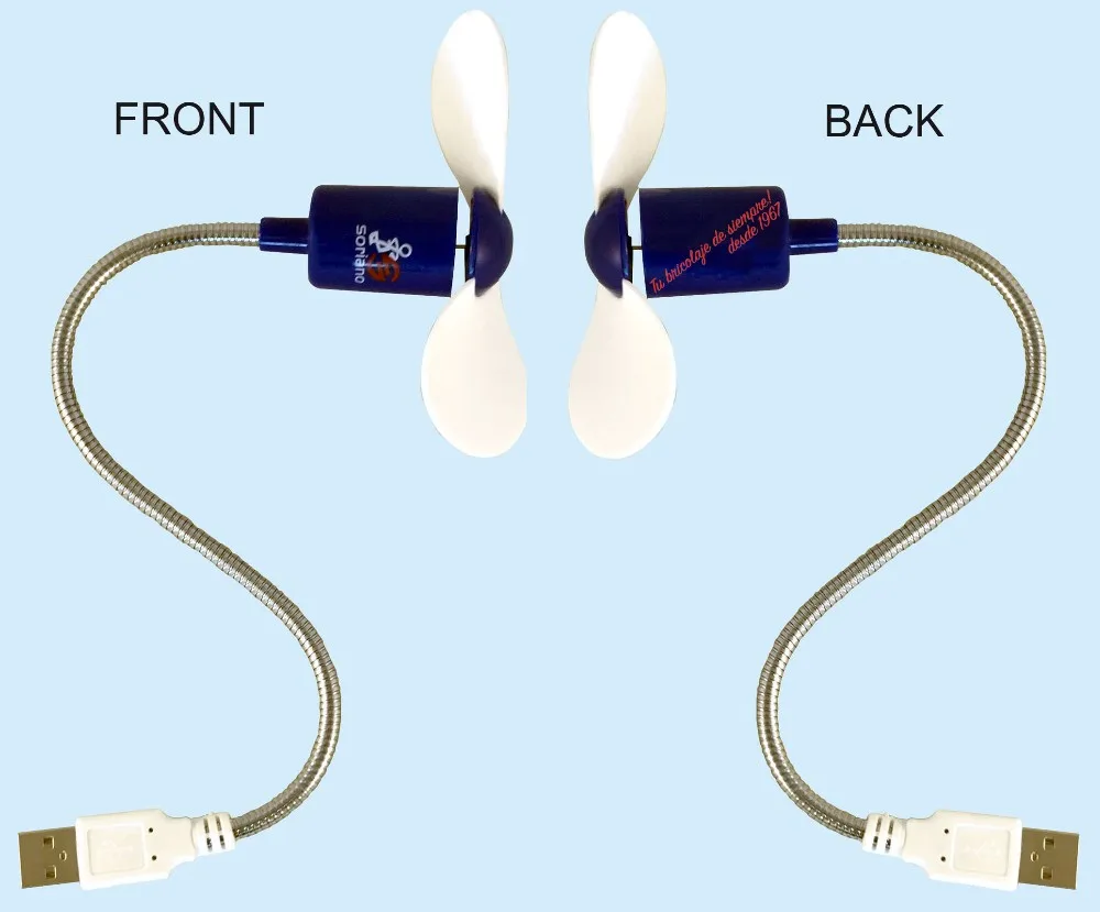 usb fan mini