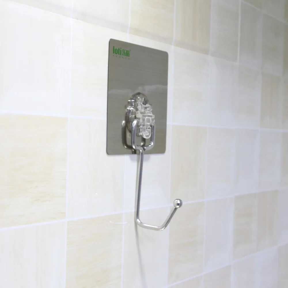 

Promotional Products Metal Strong Self Adhesive Wall Adhesive Hook