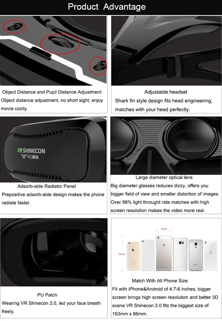 vr headset