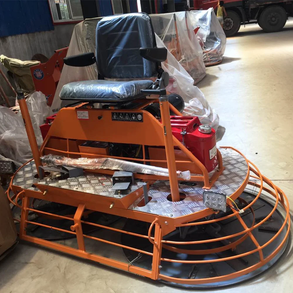 Rideon Power Float Helicopter Concrete Finishing Machines Price Buy
