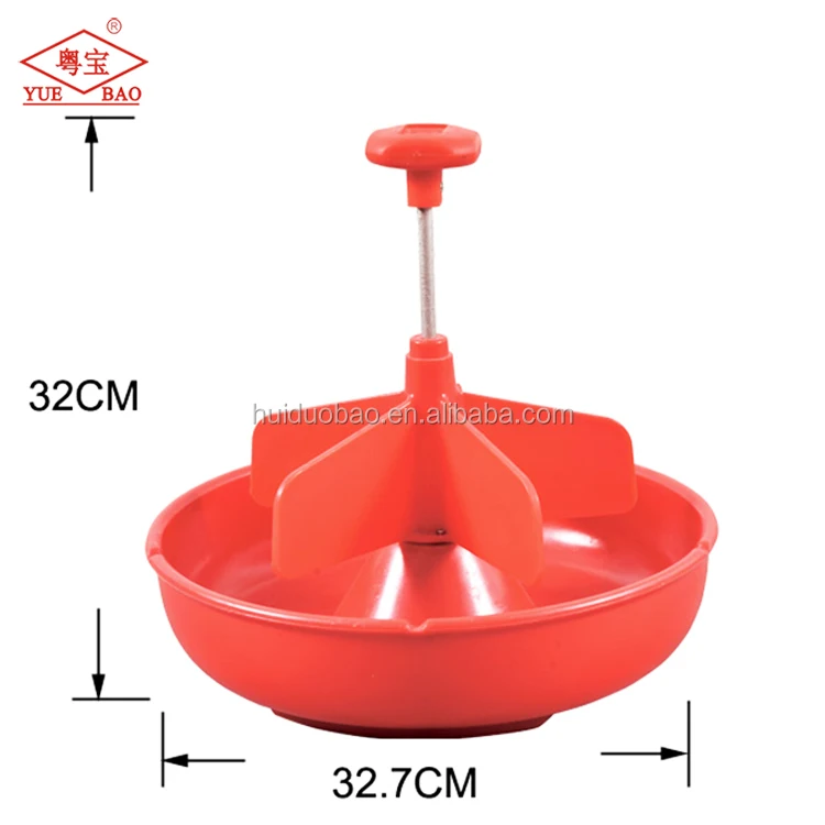 Agriculture Feeding Tools Poultry Piglet Trough Pigs Machine Plastic Pig Hopper Feeder Animal