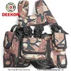 China manufacture air force military tactical vest for sale