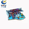 New design multifunction space theme soft play game indoor playground for kids