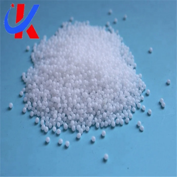 DELRIN Pellets 18 LBS WHITE BULK Virgin Granules Acetal Resin