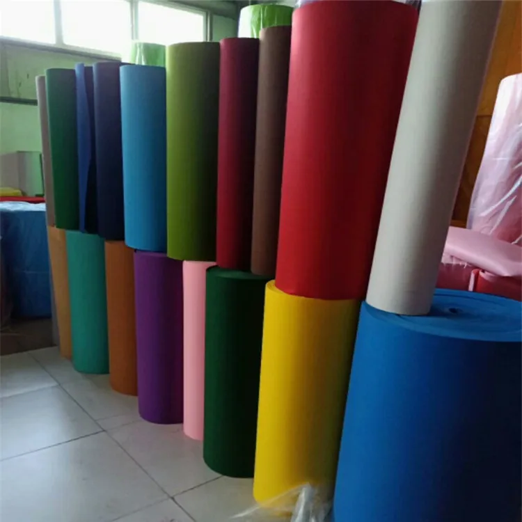 
Non woven felt/ Needle felt adhesive backed felt roll 