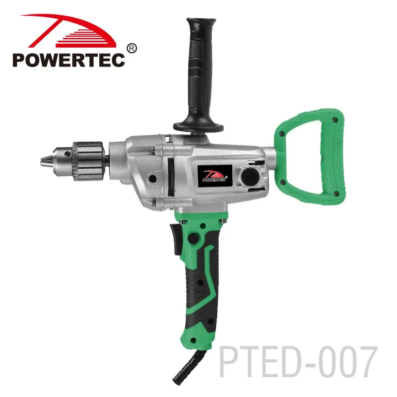 Powertec 01080r/min 1200w Electric Drill Mixer Buy Electric Drill