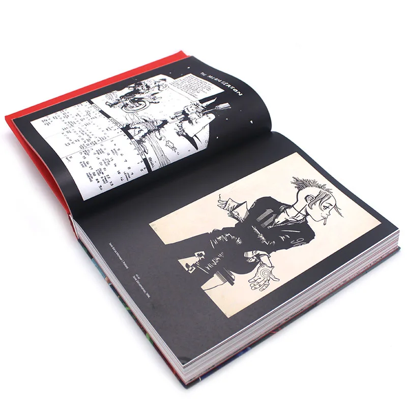 children comic book printing