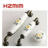 Ceramic handles, Customized cabinet pull, cabinet handle by metal injection molding from HZMIM