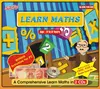 Learn Math Educational CDs