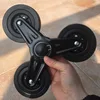 Triangle Stair Climbing Wheels for Hand Trolley