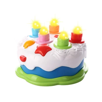 pretend play cake